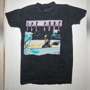 Ice Cube Graphic T-Shirt Size Small Hip Hop 90s Y2K Tee